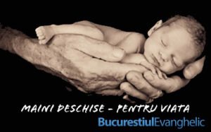 Conferinta Maini deschise pentru viata