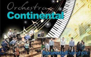 Continental Orchestra la Bucuresti