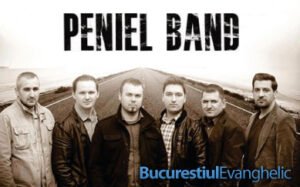 Peniel band lanseaza un nou album: Suprem