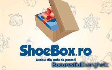 ShoeBox 2012 – Cadoul din cutia de pantofi
