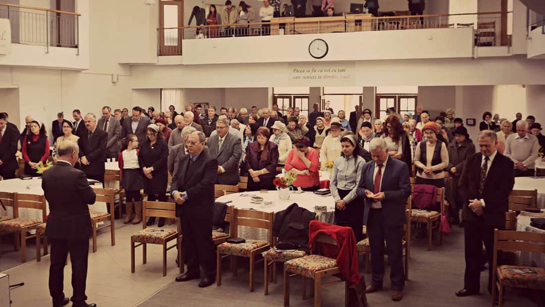 Biserica Antiohia suspenda partial slujbele de duminica