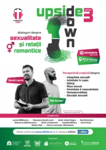 Upside Down 3: Sexualitate și relații din perspectivă creștină